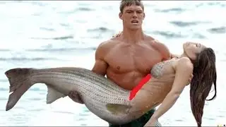 10 Sereias da Vida Real Capturadas Por Câmera 2017