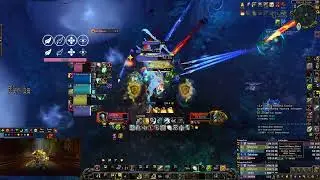 9.2 Protection Paladin +21 Mists NO TIER - World of Warcraft Shadowlands M+ Dungeons