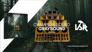 Graysound - Jester (Original Mix) {IRON054}