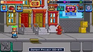 [ Gameplay de Kun Fu z primeros minutos ]