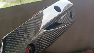 Carbon Fiber Skinning