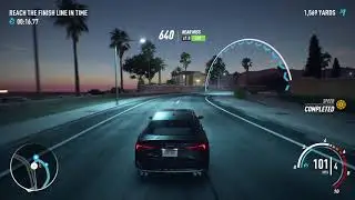 Need for Speed Payback #31 Hasty Exit