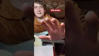 How Many Bends to Break a Guitar String? 