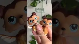 i own EVERY lps collie… | my lps collie collection (part 1/3) #lps #littlestpetshop #lpscollection