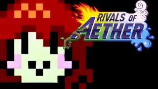I might be addicted to Rivals of Aether...