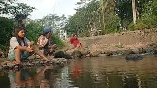 MICROFISHING !!!!! MENTAL DI UJI KALO GINI😅😅😅