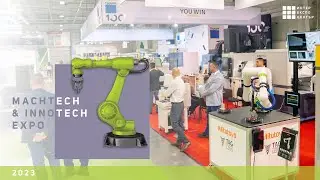 MachTech & InnoTech Expo 2023