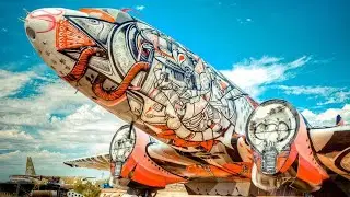 The Boneyard Project - Tucson Arizona