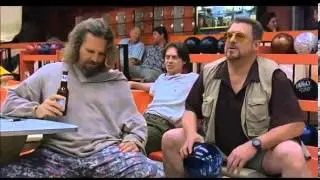 The Big Lebowski - Fucking Dog Has Fucking Papers
