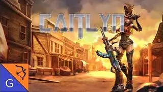 League of Legends | Caitlyn ADC | Game 8