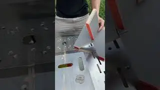Multi-Functional Woodworking Machine by SN Tools || Sliding Table Saw Cutting Machine -1857 #shorts