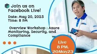 Azure monitoring, security, and compliance Workshop