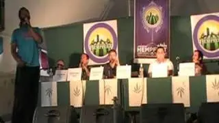 Marijuana Mythbusters - Seattle Hempfest 2008 (5 of 6)
