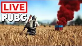 We are live PUBG official