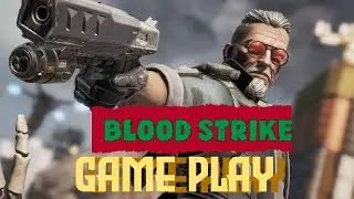 Non-Stop Action! Blood Strike Live Gameplay