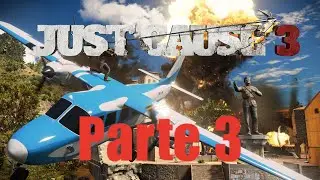 Just Cause 3: Liberation and Dancing - Parte 3