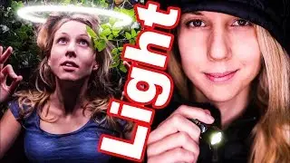 Best large LED ring light? | Falcon Eyes DVR-512DVC VS Roundflash diffuser