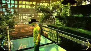 Hitman: Absolution.Убей их всех.Личный контракт:Оранжерея.