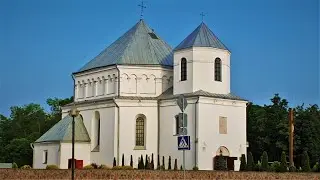 Смаргонь - Шпацыр па славутасцях і выбітнасцях