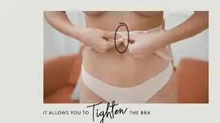 Did you know? - Why you should always fasten a new bra on the first hook?