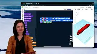 Tinkercad Codeblocks - Interface and Basics