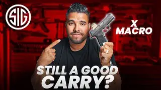 Sig Sauer X Macro Still Worthy Of EDC?