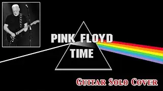 Time (Pink Floyd) Guitar Solo Cover