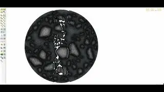 Split Tensile Test-Concrete failure pattern- Animation