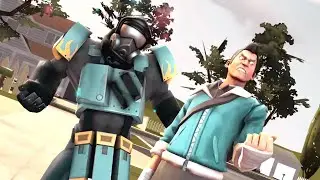 [SFM] What Did You Say About My Hair?