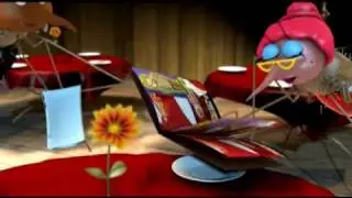 Buzz & Bite Malaria Prevention Campaign - spot 4 - English (East African)