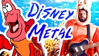Kiss the Girl (Disney METAL cover by Jonathan Young) featuring 