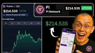 Pi Network Price Prediction 🔥 Will PI Hit $214 by December 2025?