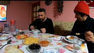 HAPPY IFTAR! A DAY LIKE A DOCUMENTARY.