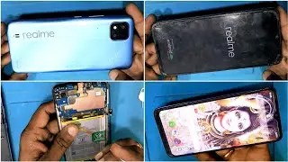realme c11 auto switch off problem / realme c11 auto screen off problem / realme c11 auto restart