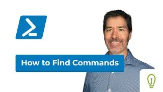 How to find Commands in Windows PowerShell