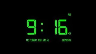 How to make Graphical User Interface (GUI) clock with python. Every steps explained in the vedio....