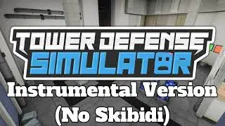 [Instrumental Version] TDS OST: Headache Headquarters (Skibidi Toilet Theme)