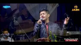 CANTANTE (Gerberth Caal Garcia)  ((Si fui motivo del dolor))