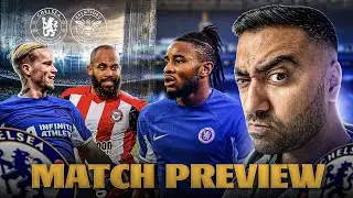 NKUNKU TO RETURN IN NOVEMBER?! Reece James NOT READY!! No More HICCUPS! Chelsea vs Brentford PREVIEW