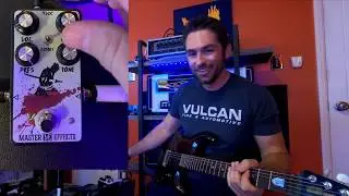 Master Effects - Samurai Distortion