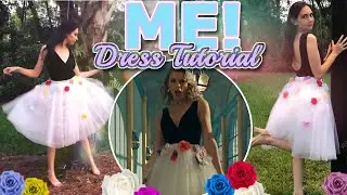 Taylor Swift ME! Dress Tutorial