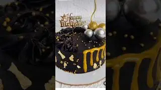 Aise Bnao Chocolate Truffle Cake 🤫 Cake Recipe 😍#trending #trendingshorts #virworldshorts #shorts