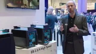 NAB 2016  ARRI Electronic Ballasts