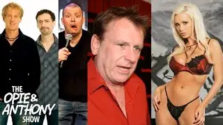 Opie & Anthony - Colin Quinn & Nikki Benz