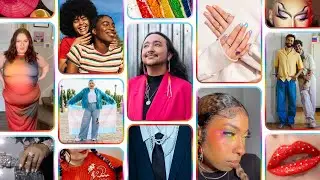 Pinterest Pride 2024 - Find Yourself