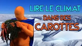 🥕L'évolution du cIimat - Avec des paIéocIimatoIogues