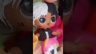 😳 КУКЛЫ ЛОЛ LOL 