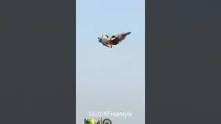 Motorcross Freestyle