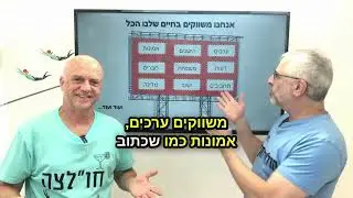 מה אנחנו בעצם משווקים?