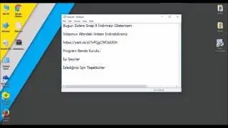 Ashampoo Snap-9 /Ekran Kayıt Programı İndir